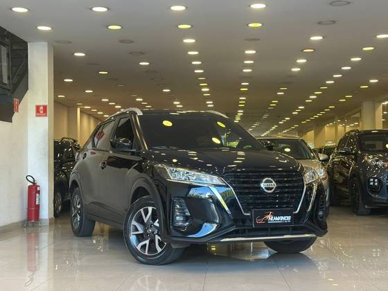 NISSAN KICKS 1.6 16V FLEXSTART SENSE XTRONIC NISSAN KICKS 1.6 16V FLEXSTART SENSE XTRONIC